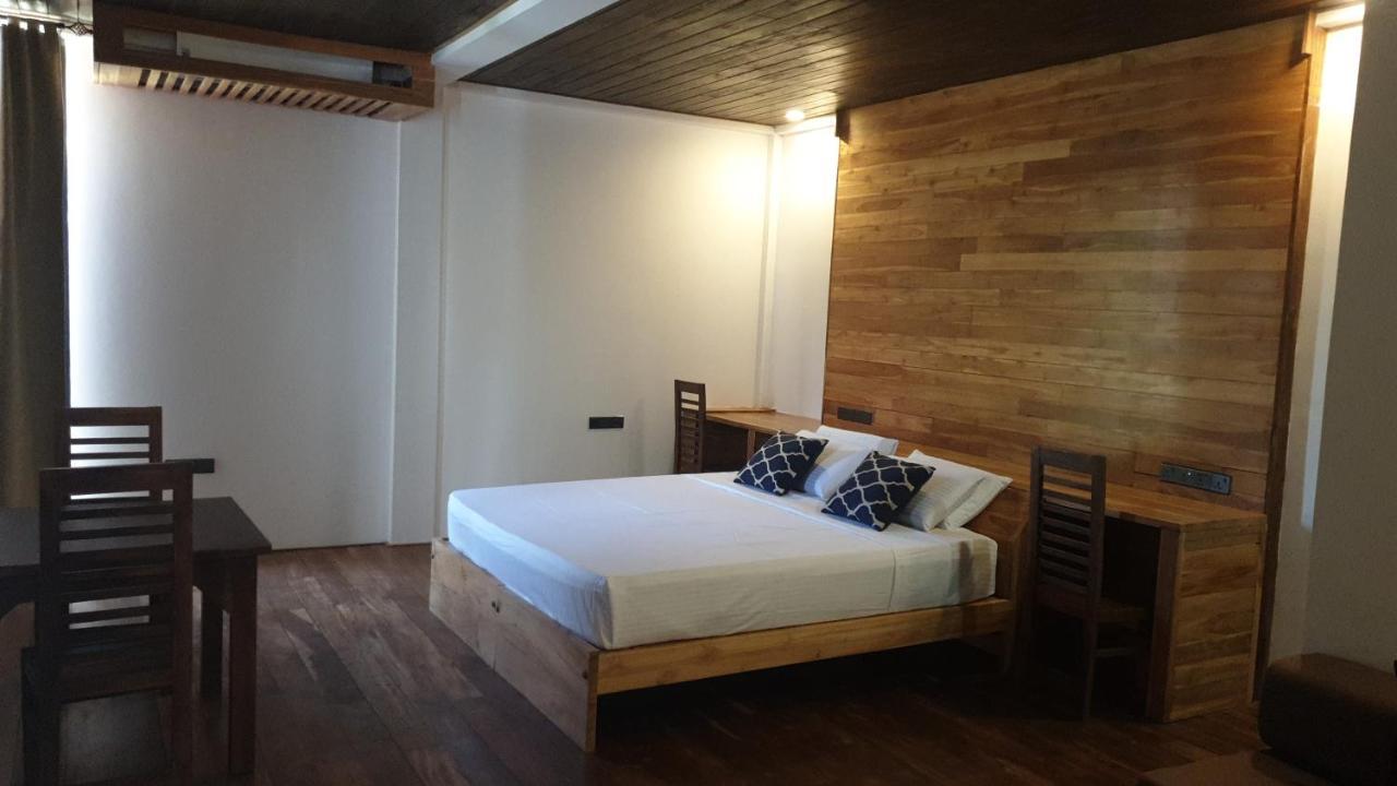 Giri Villa Tangalle Εξωτερικό φωτογραφία