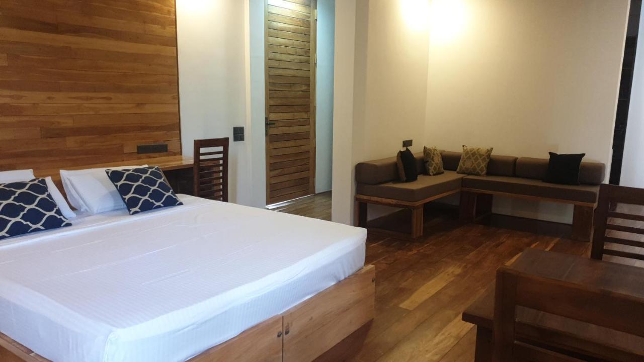 Giri Villa Tangalle Εξωτερικό φωτογραφία