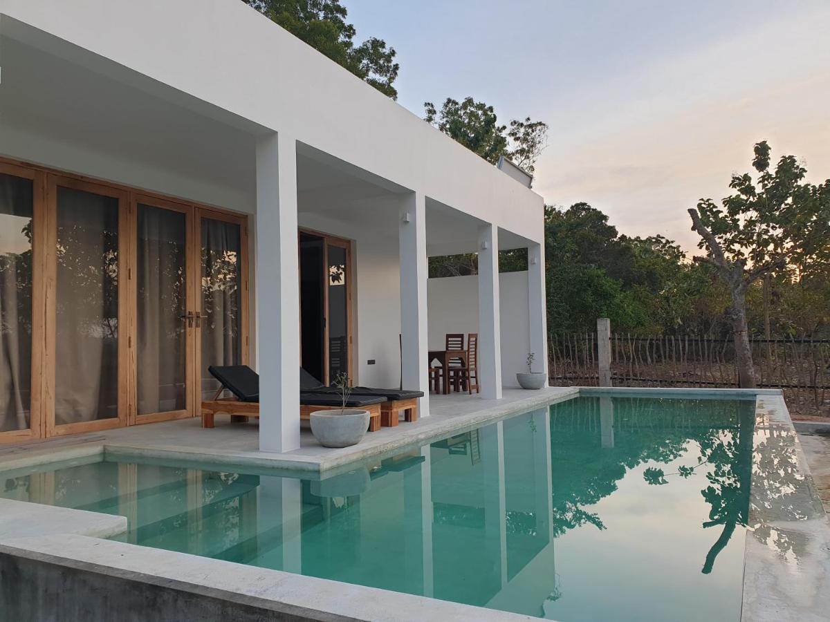 Giri Villa Tangalle Εξωτερικό φωτογραφία