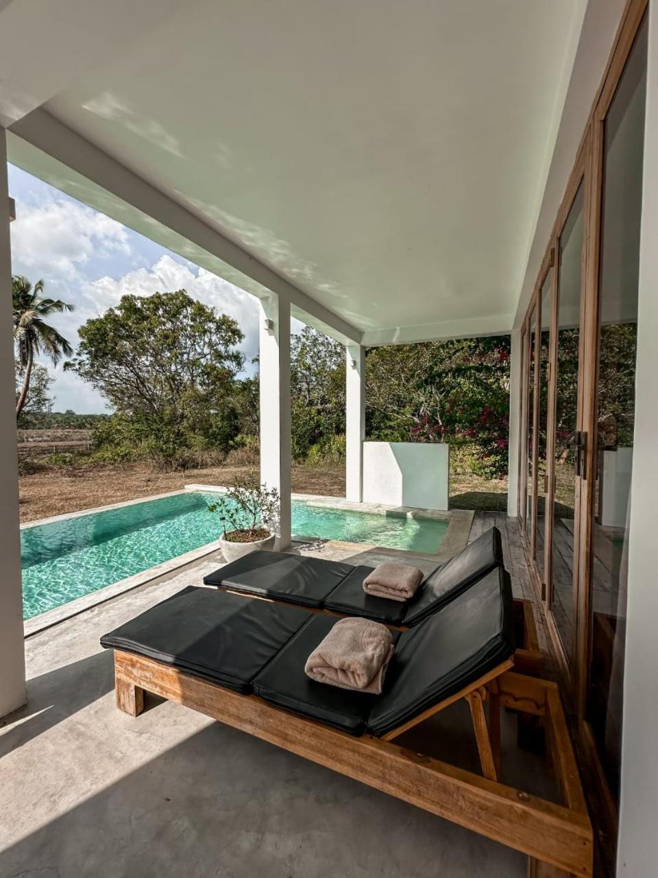 Giri Villa Tangalle Εξωτερικό φωτογραφία
