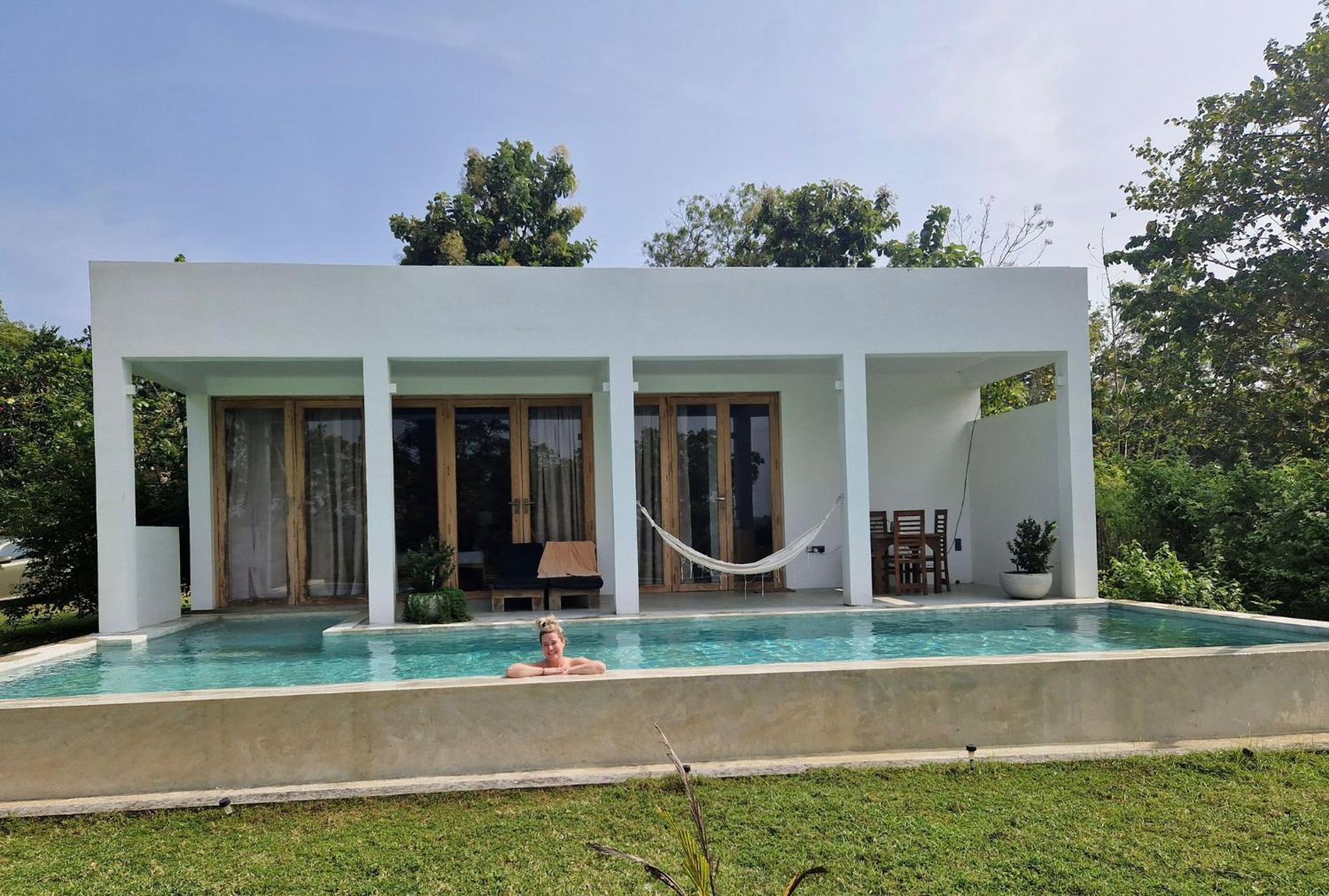 Giri Villa Tangalle Εξωτερικό φωτογραφία