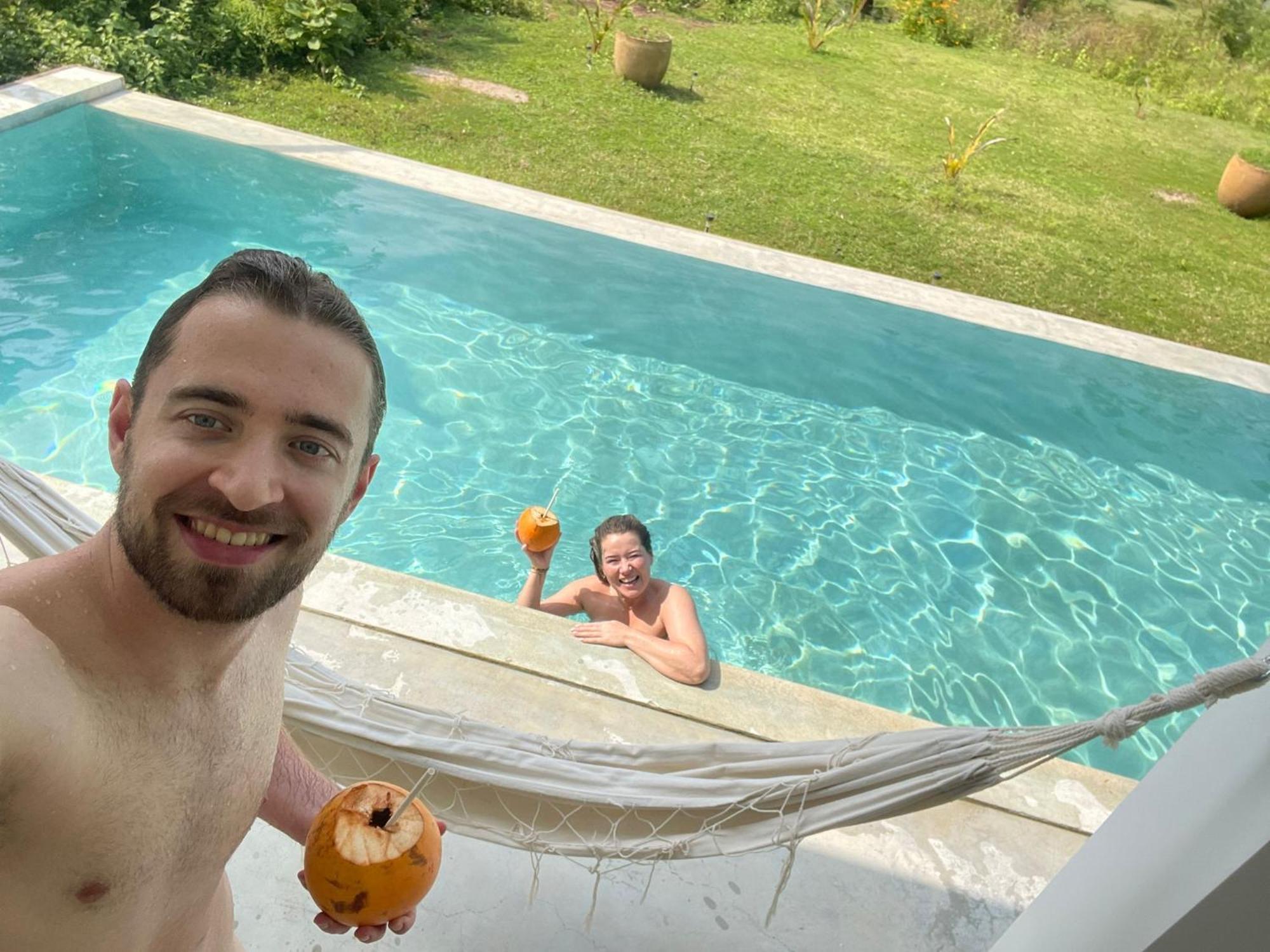 Giri Villa Tangalle Εξωτερικό φωτογραφία