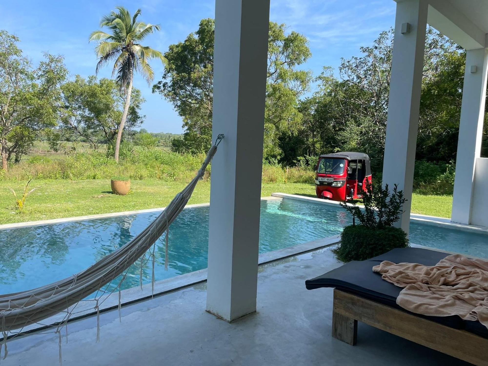 Giri Villa Tangalle Εξωτερικό φωτογραφία