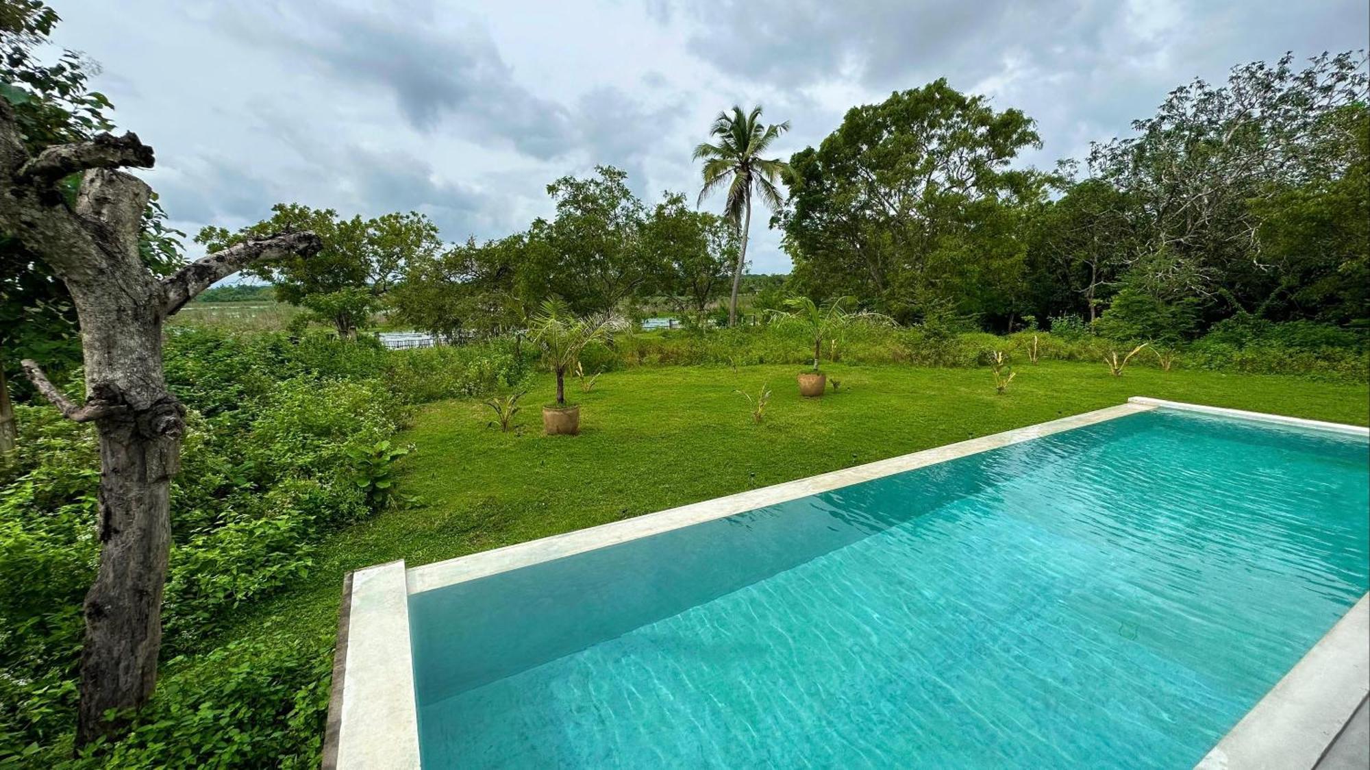 Giri Villa Tangalle Εξωτερικό φωτογραφία