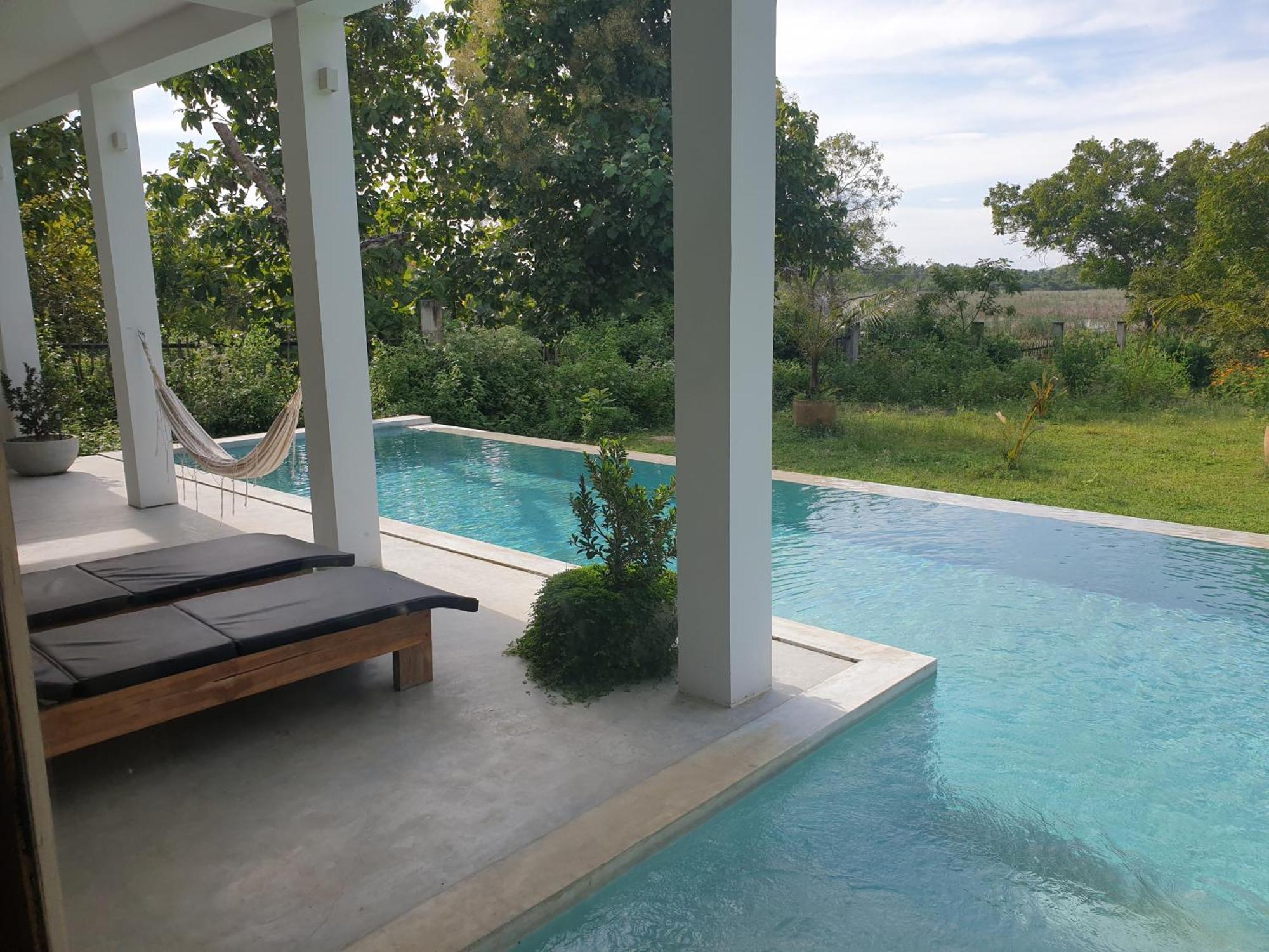 Giri Villa Tangalle Εξωτερικό φωτογραφία