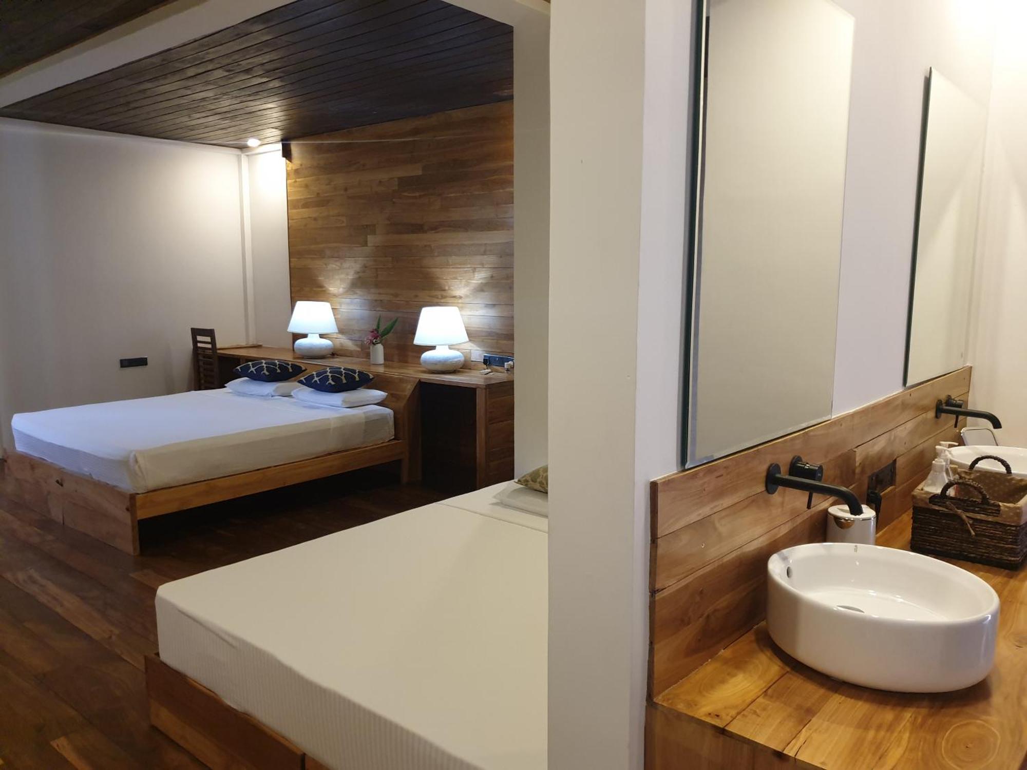 Giri Villa Tangalle Εξωτερικό φωτογραφία