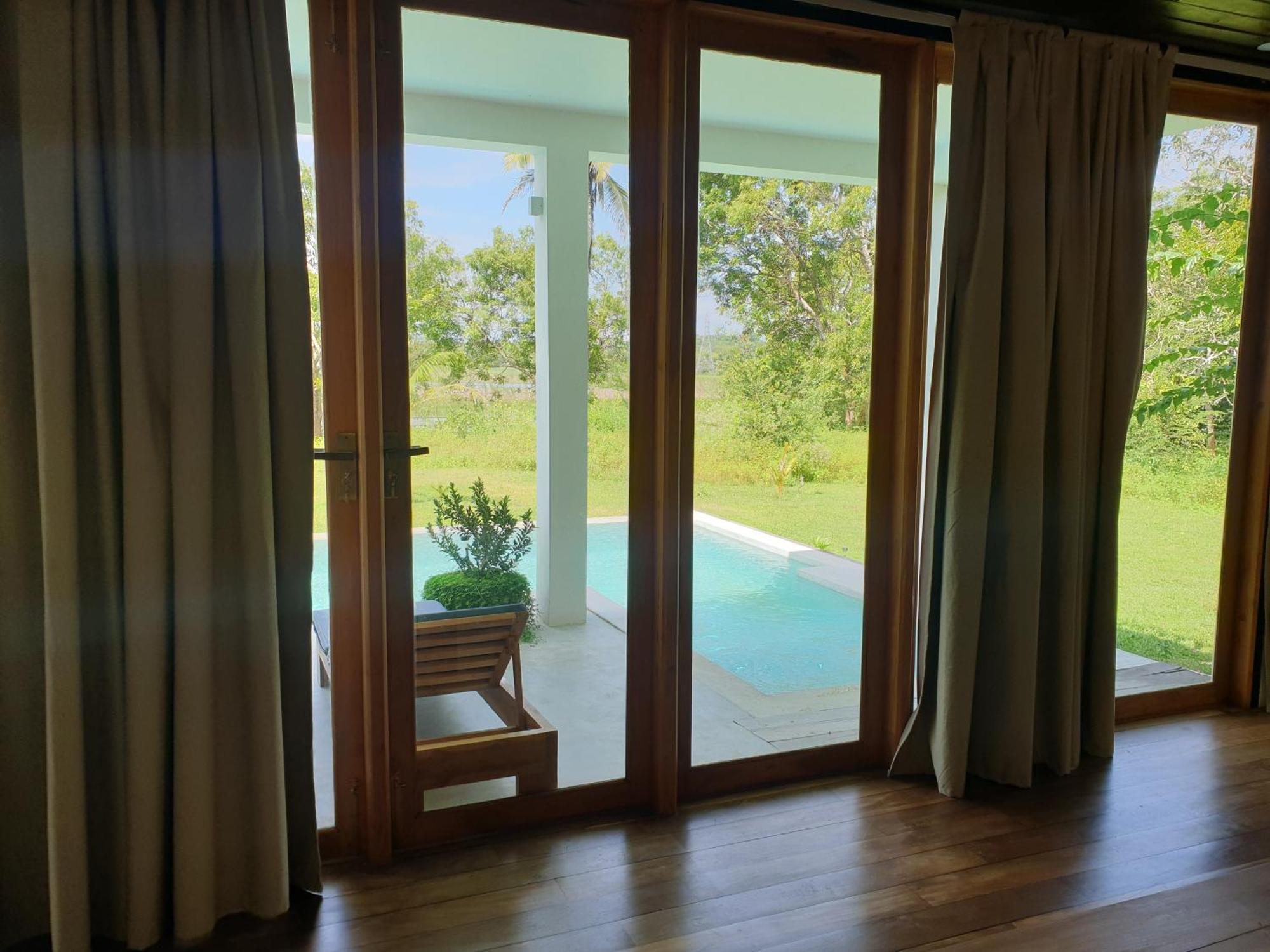 Giri Villa Tangalle Εξωτερικό φωτογραφία