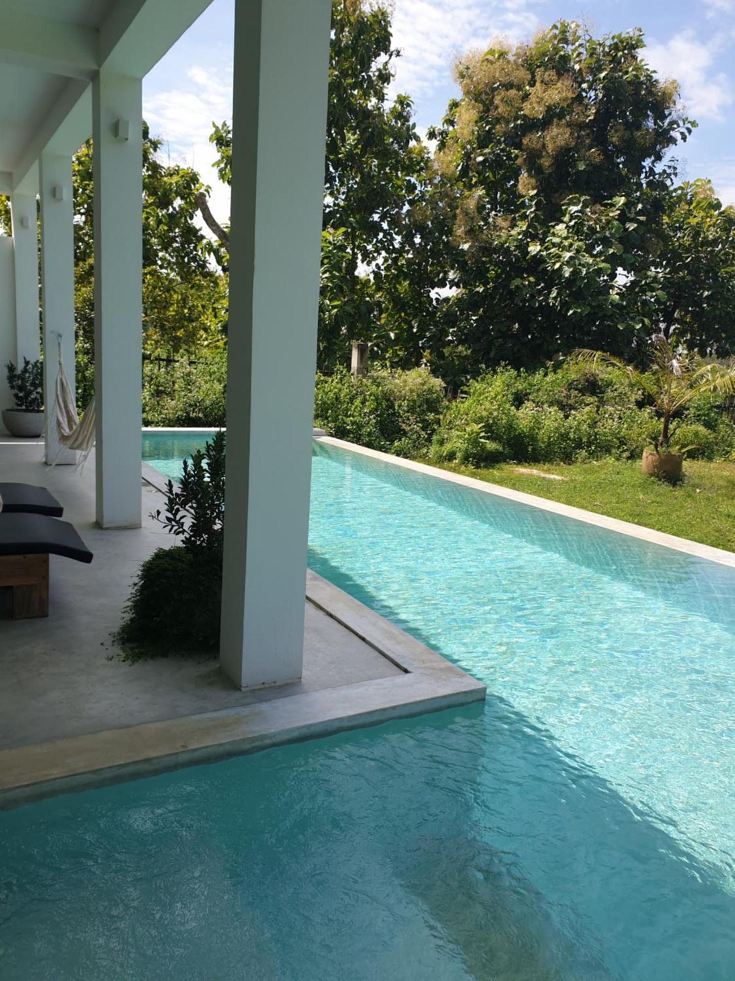 Giri Villa Tangalle Εξωτερικό φωτογραφία