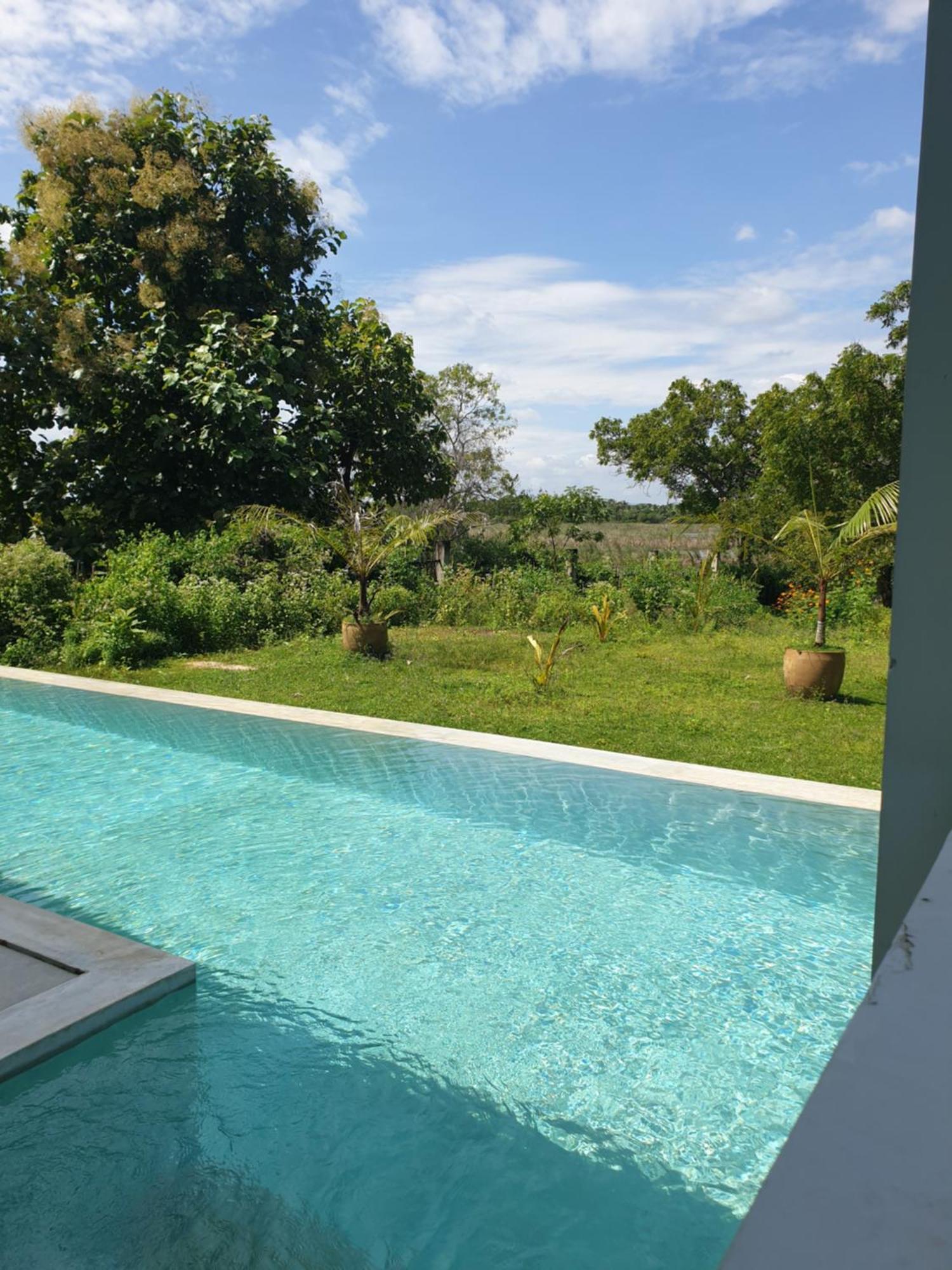 Giri Villa Tangalle Εξωτερικό φωτογραφία
