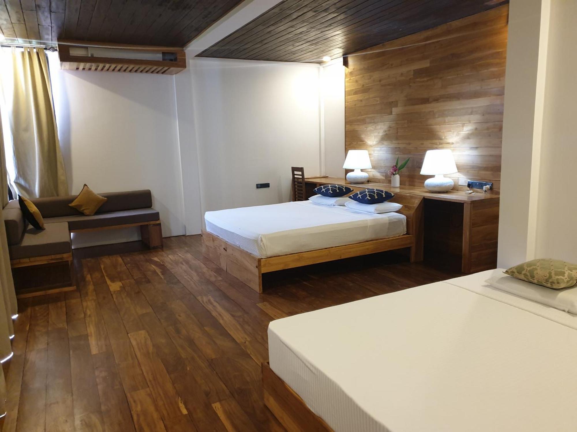 Giri Villa Tangalle Εξωτερικό φωτογραφία